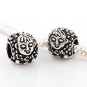 Andante-Stones Edler Silber  Bead 